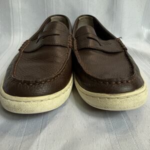 Cole Haan Men’s Leather Loafers Casual Shoes Size 10.5